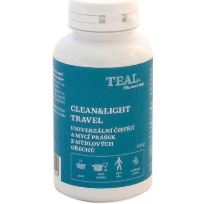 Teal Clean & Light Travel 100 g – Hledejceny.cz