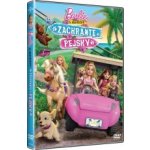 BARBIE A SESTŘIČKY: ZACHRAŇTE PEJSKY DVD – Zbozi.Blesk.cz