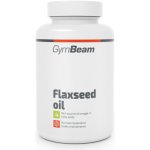 GymBeam Lněný olej 90 kapslí – Hledejceny.cz