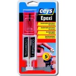 CEYS Epoxi lepidlo rychle tvrdnoucí 24g – Sleviste.cz