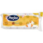 Perfex 3-vrstvý 10 ks – Zboží Mobilmania