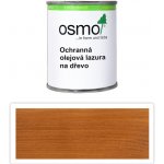 Osmo 706 Ochranná olejová lazura 0,125 l Dub – Zboží Mobilmania