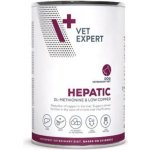 VetExpert Veterinary Diet 4T Hepatic Dog 400 g – Sleviste.cz