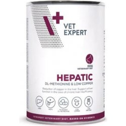 VetExpert Adult VD Hepatic Dog 400 g