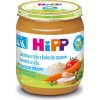 HiPP BIO Zelenina a rýže s kuřecím masem 190 g