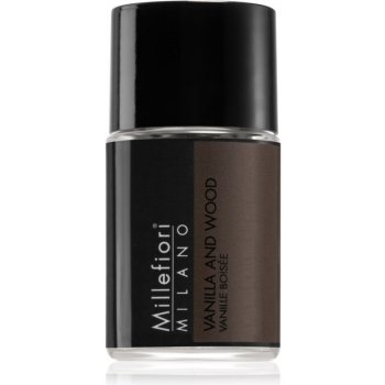 Millefiori Milano Moveo Vanilla & Wood náplň do difuzéru 15 ml