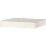 Řeznický blok - polyethylen bez podstavce, HENDI, špalek, Bílá, 500x400x(H)80mm – Sleviste.cz