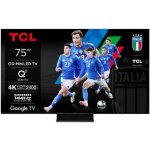 TCL 75C765 – Zboží Živě