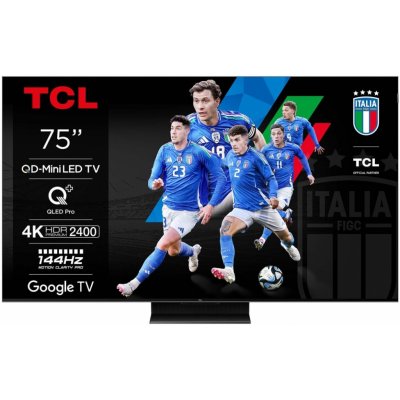 TCL 75C765 – Zboží Živě