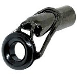 JSA Fish Očko koncové stříbrné 5,5mm / 4,7mm – Zboží Mobilmania