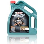 Castrol Magnatec Stop-Start C2 0W-30 5 l – Zboží Mobilmania