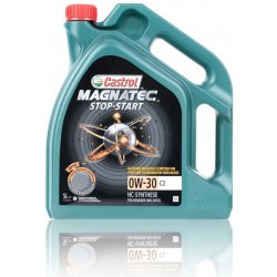 Castrol Magnatec Stop-Start C2 0W-30 5 l