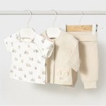 Mayoral kojenecká neutrální souprava newborn 1877-34 – Zboží Dáma