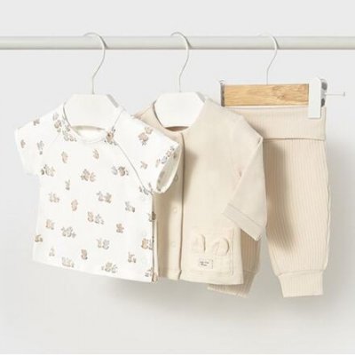 Mayoral kojenecká neutrální souprava newborn 1877-34 – Zboží Dáma