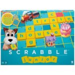 Mattel Scrabble Junior EN – Zbozi.Blesk.cz