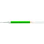 Pentel LR7 náplň do gelového rolleru 0,7 mm světle zelená – Zboží Živě