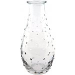 Skleněná dekorační vázička Mattia XII - Ø 7*14 cm - Clayre & Eef – Hledejceny.cz