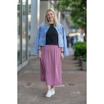 Midi sukně Windy Citrón – Zboží Mobilmania