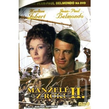 manželé z roku ii. DVD