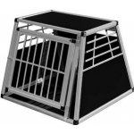 Alpuna Hliníková klec pro psa do auta 82 x 82 x 68,5 cm – Hledejceny.cz