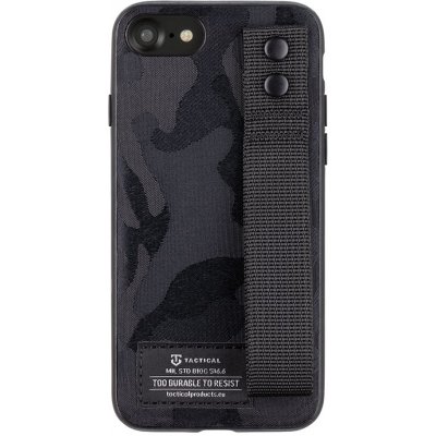 Pouzdro Tactical Camo Troop Drag Strap Apple iPhone 7/8/SE2020/SE2022, černé – Zboží Mobilmania