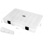 Delphin krabička TBX One 350-8P Clip 350x250x38 mm – Zboží Mobilmania