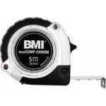 BMI Svinovací metr twoCOMP 3m chrom – Hledejceny.cz