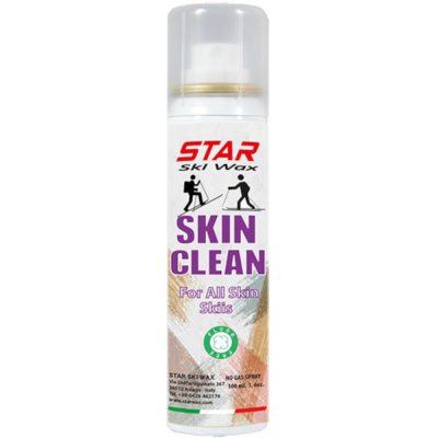 Star Ski Wax Skin Clean 100 ml – Zboží Mobilmania