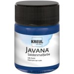 Javana Barva na hedvábí 50 ml Night Blue – Zboží Mobilmania