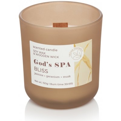 Bartek God's SPA BLISS 150g – Zboží Mobilmania