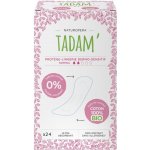 Tadam Slipové vložky z BIO bavlny Normal 24 ks – Zbozi.Blesk.cz