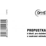 Optys 1147 Propustka A7 – Zboží Mobilmania