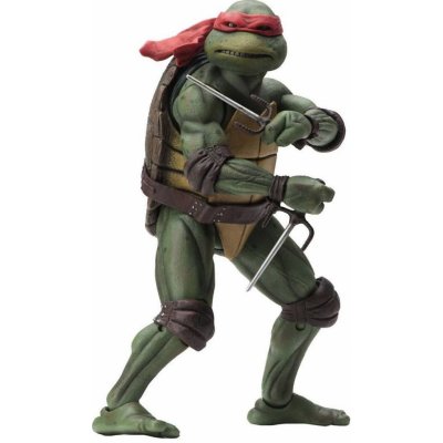 Neca Želvy Ninja 1990 Raphael 18 cm – Zbozi.Blesk.cz