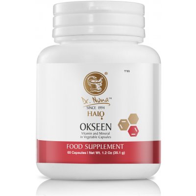 Dr Nona Halo Okseen 60 kapslí – Hledejceny.cz