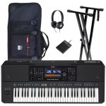 Yamaha PSR SX720+ SET4 – Zboží Mobilmania