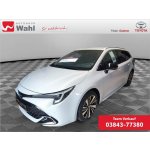 Toyota Corolla 2.0 Hybrid Touring Sports 144 kW