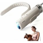 JirPet Harmony Fén s držákem za krk a UV světlem 1500 W – Zboží Dáma