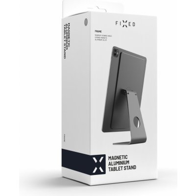 FIXED hliníkový magnetický stojánek Frame pro Apple iPad Pro 12.9 – Zboží Živě
