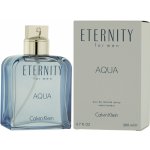 Calvin Klein Eternity Aqua toaletní voda pánská 200 ml – Hledejceny.cz