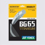 Yonex BG 65 Ti 10m – Zboží Mobilmania