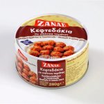 Hermes Masové kuličky v tomatě 280 g – Zboží Dáma
