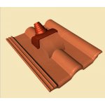 KMB Beta taška anténní Briliant višňová – Sleviste.cz