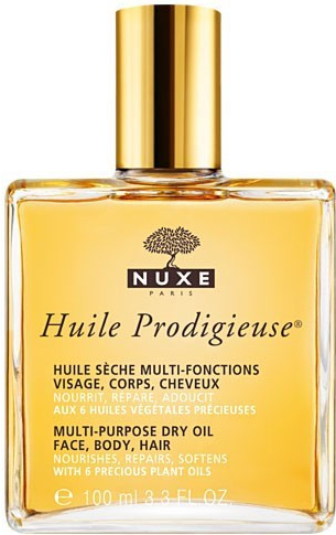 Nuxe Huile Prodigieuse multifunkční suchý olej 100 ml od 420 Kč - Heureka.cz
