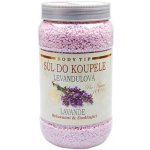 Vivaco Body Tip sůl do koupele Levandule 1200 g – Sleviste.cz