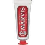 Marvis Cinnamon Mint bez fluoridu 25 ml – Hledejceny.cz