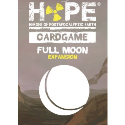 HOPE Cardgame: Full Moon