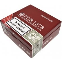 PDR Robusto 5*52 1878 Reserva Dominicana