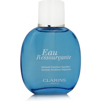 Clarins Eau Ressourcante Rebalancing Fragrance Relaxační voda pro pohodu a uvolnění 100 ml – Zbozi.Blesk.cz