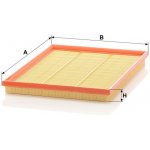 MANN-FILTER Vzduchový filtr MANN C3167/1 (MF C3167/1) – Hledejceny.cz