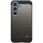 Spigen Tough Armor MagSafe Samsung Galaxy S25 gunmetal ACS09009 – Zboží Živě